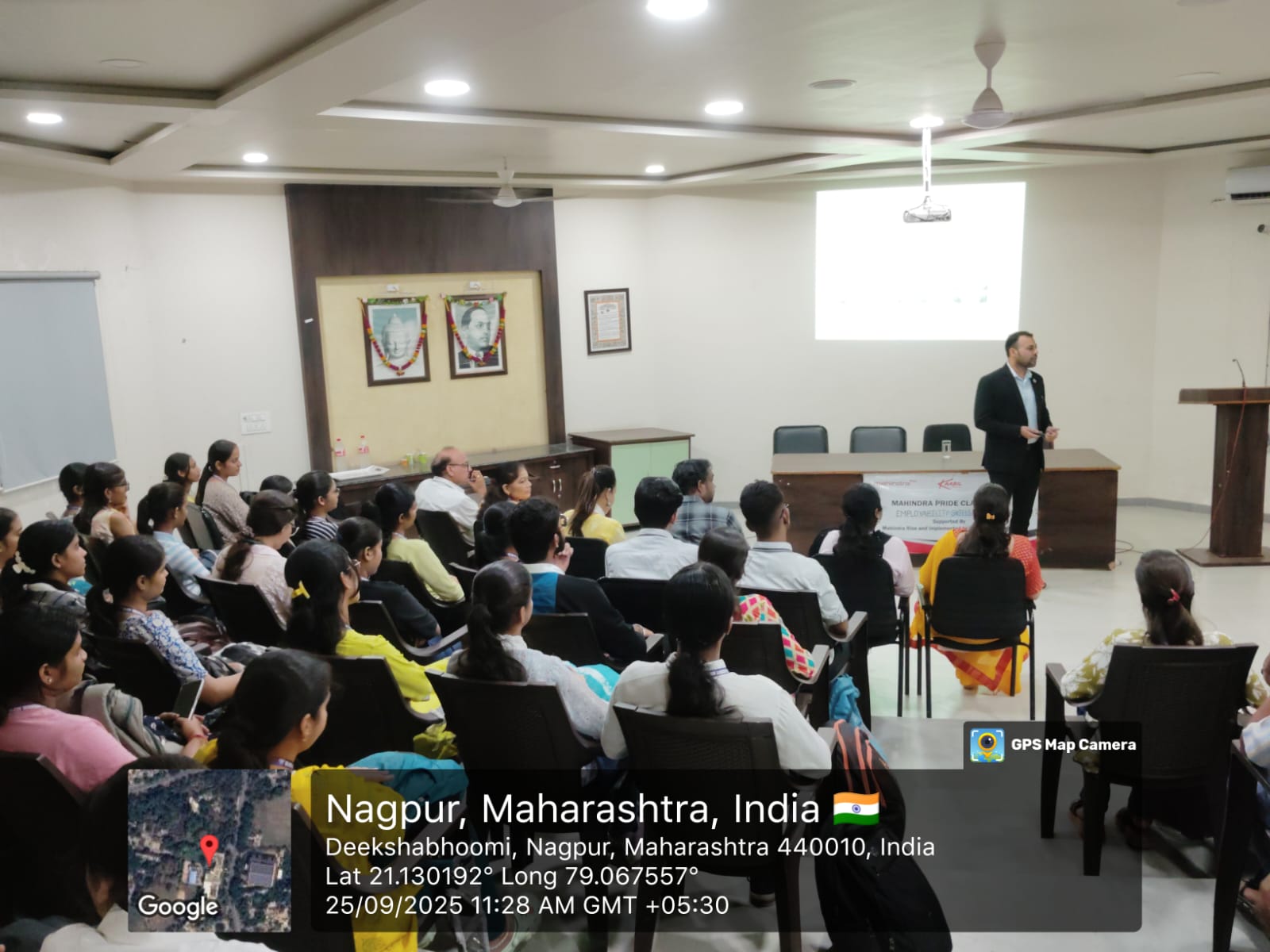 Prashant Kadhao, Nagpur's best Leadership coach, Student coach, Mind Coach