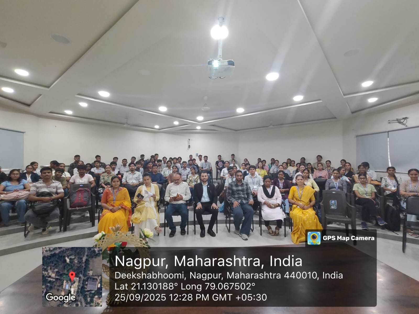 Prashant Kadhao, Nagpur's best Leadership coach, Student coach, Mind Coach