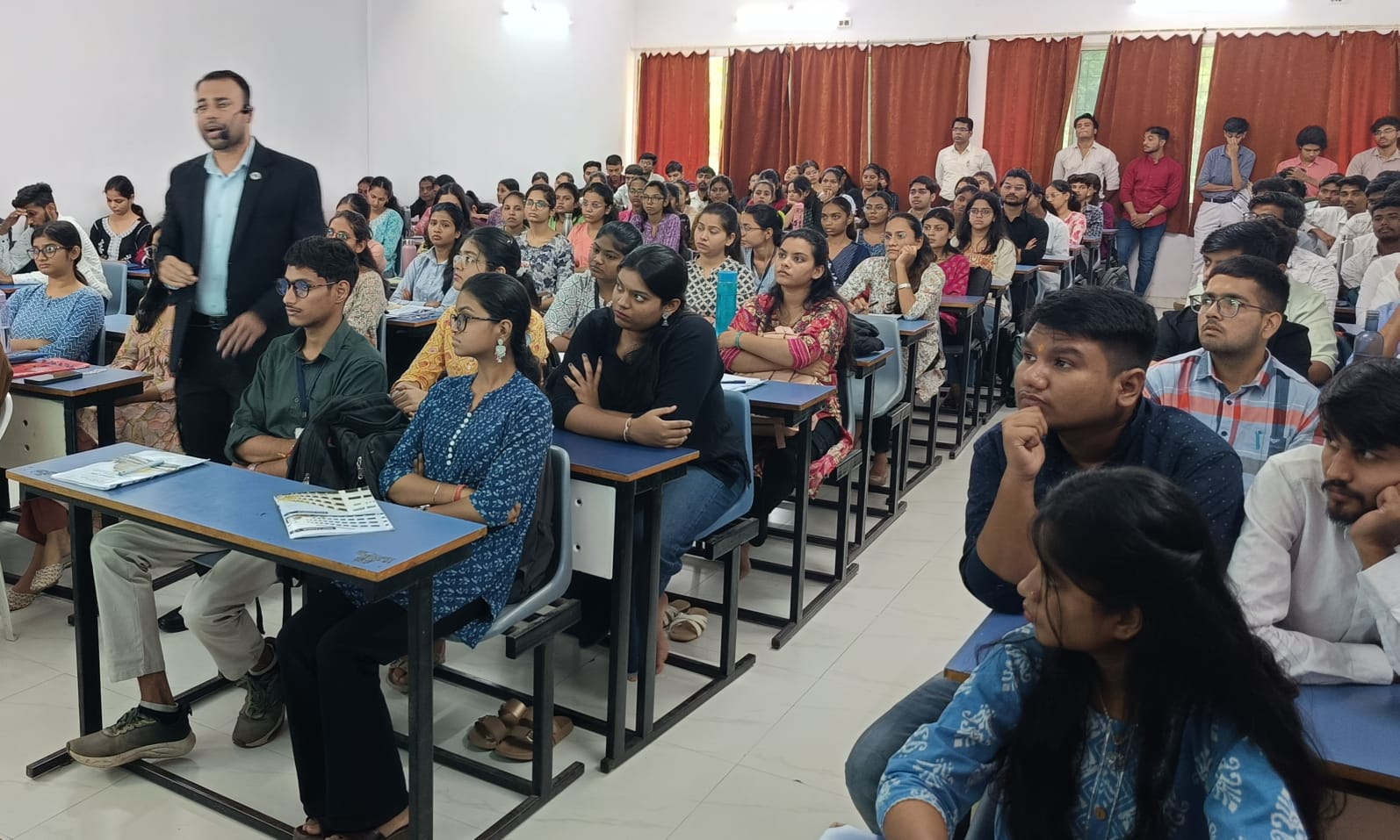 Prashant Kadhao, Nagpur's best Leadership coach, Student coach, Mind Coach