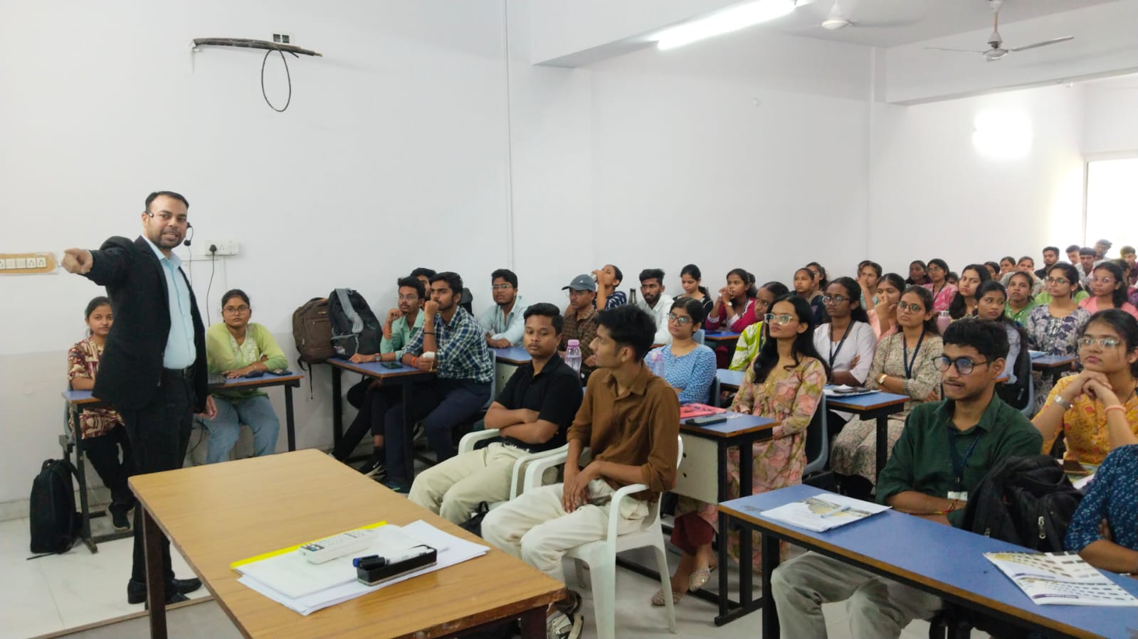 Prashant Kadhao, Nagpur's best Leadership coach, Student coach, Mind Coach