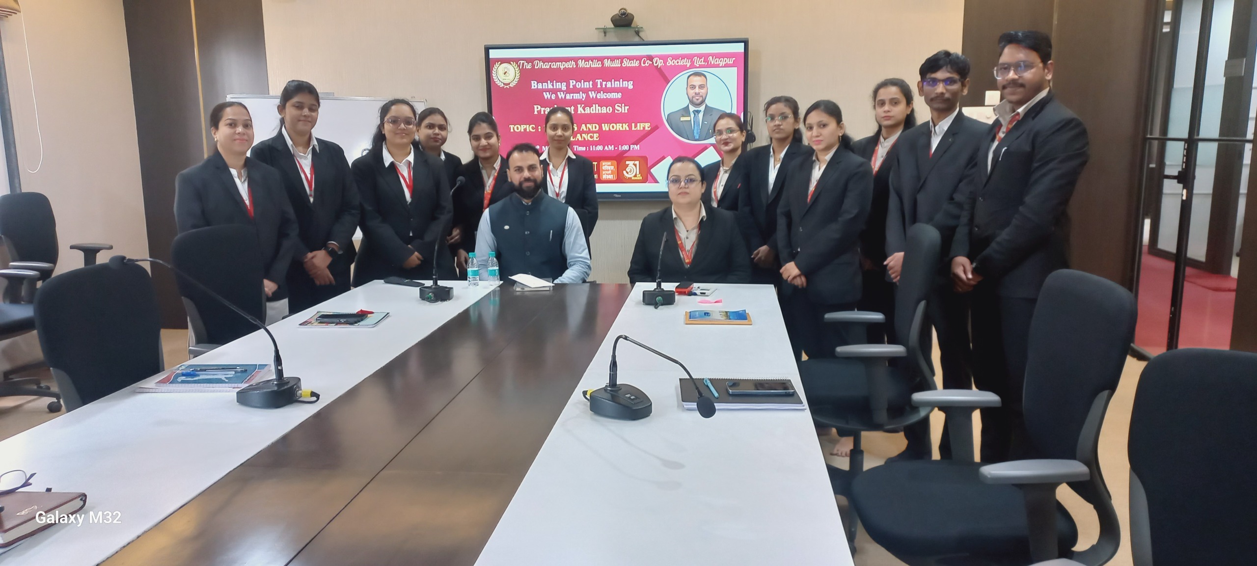 Prashant Kadhao, Nagpur's best Leadership coach, Student coach, Mind Coach