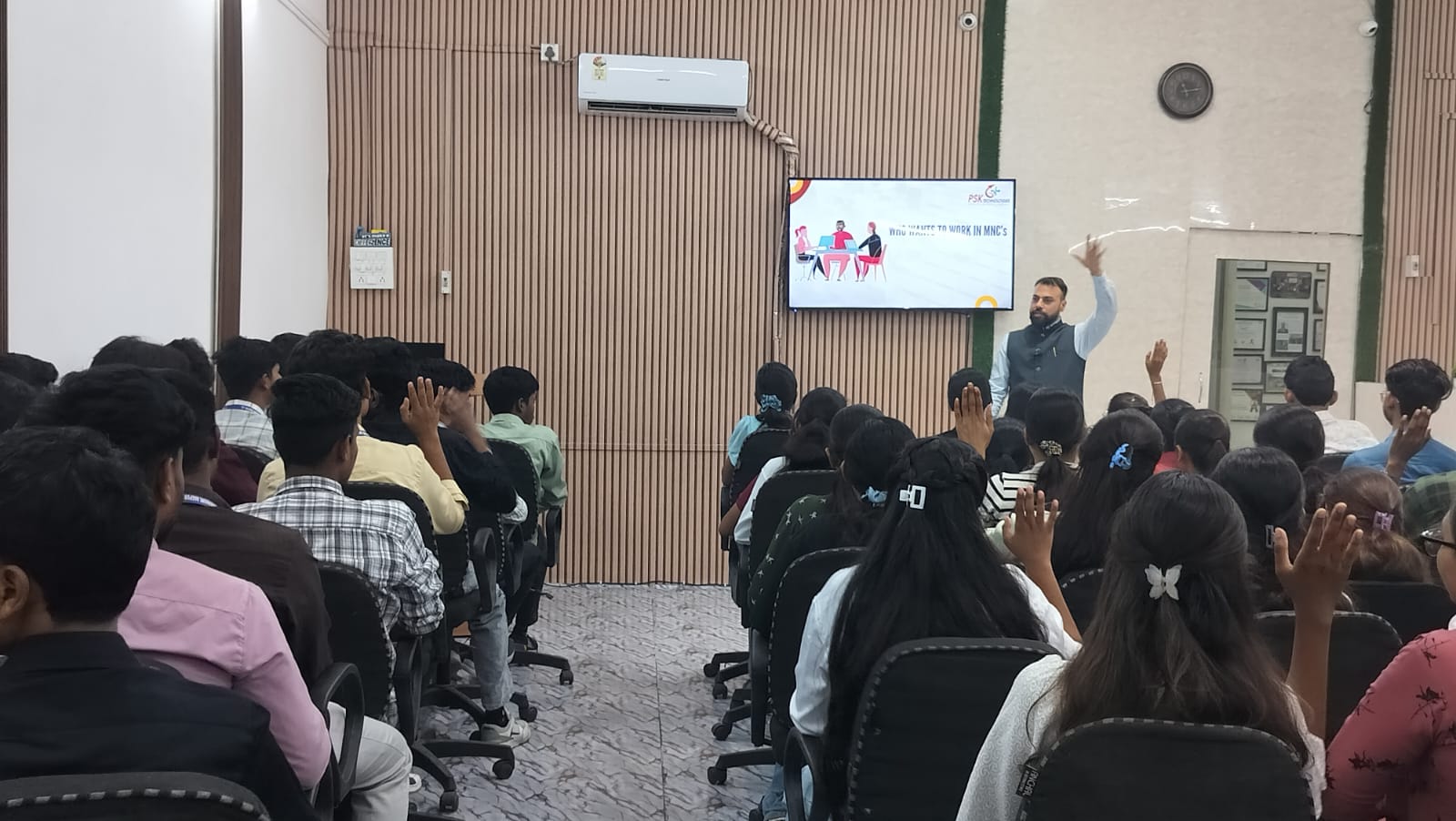 Prashant Kadhao, Nagpur's best Leadership coach, Student coach, Mind Coach