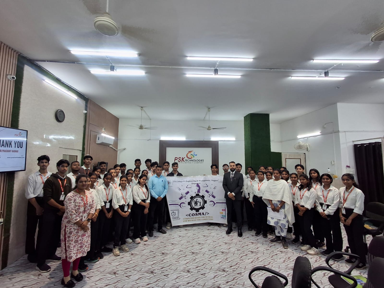 Prashant Kadhao, Nagpur's best Leadership coach, Student coach, Mind Coach