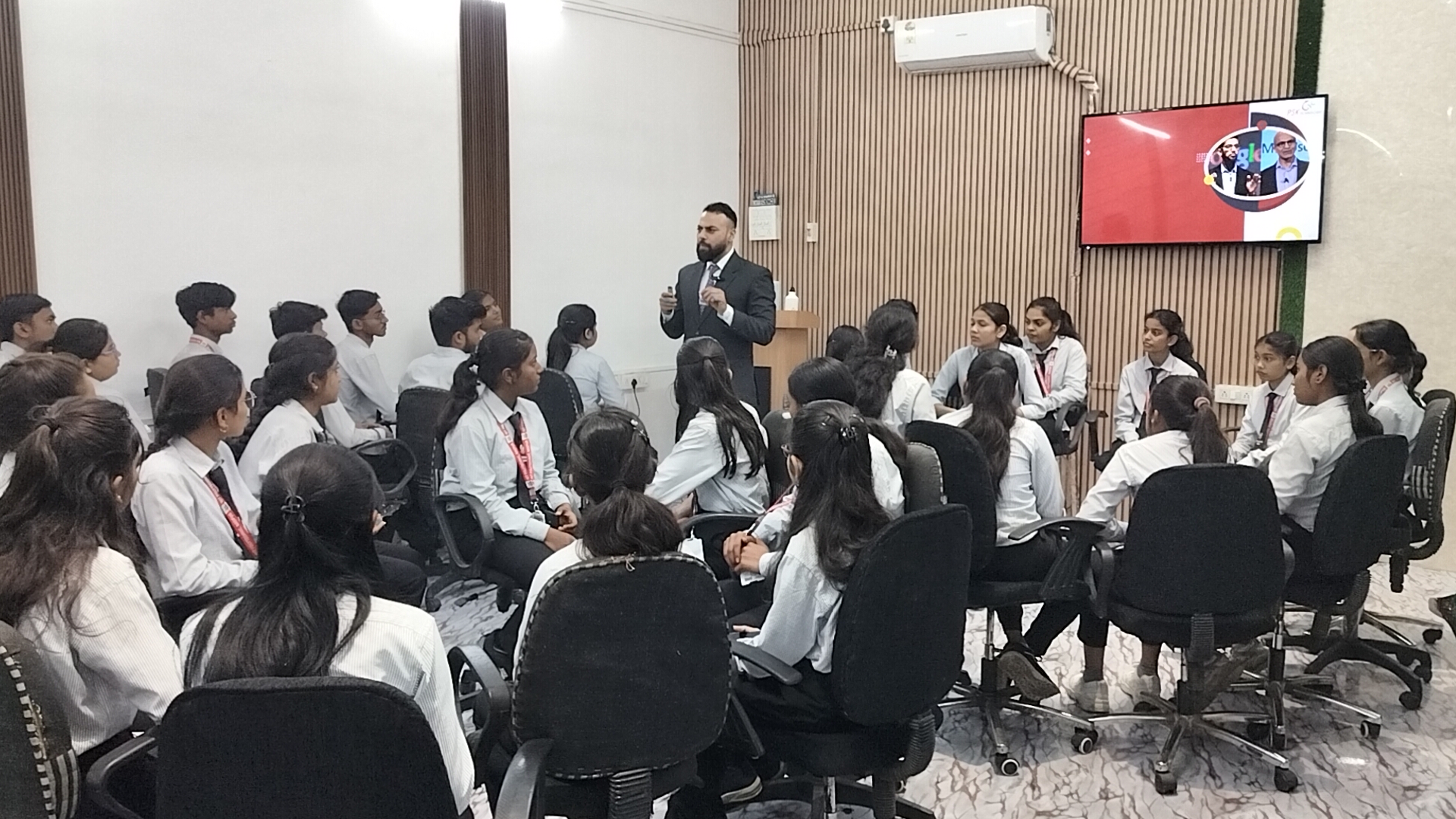 Prashant Kadhao, Nagpur's best Leadership coach, Student coach, Mind Coach