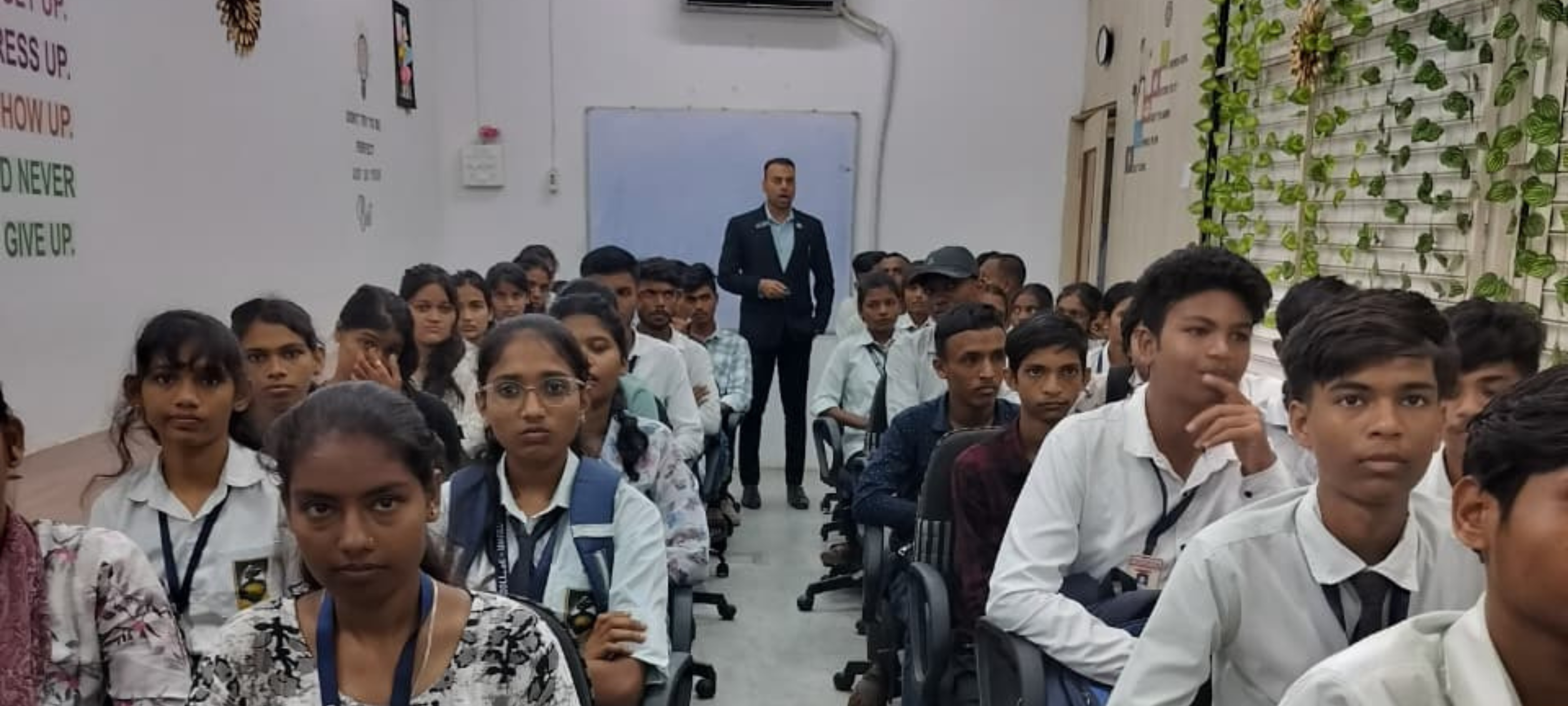 Prashant Kadhao, Nagpur's best Leadership coach, Student coach, Mind Coach