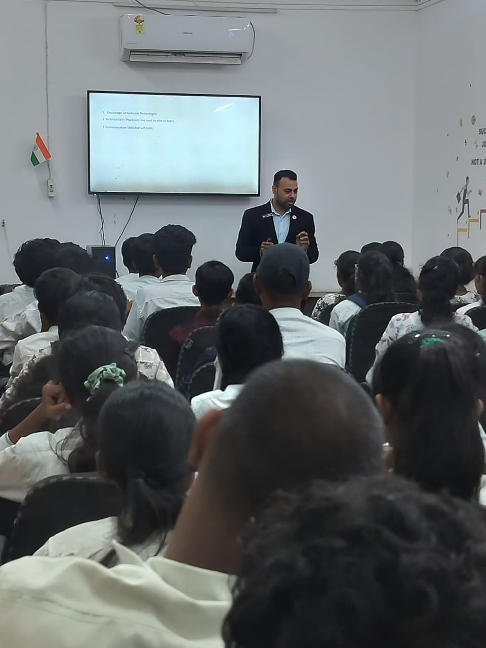 Prashant Kadhao, Nagpur's best Leadership coach, Student coach, Mind Coach