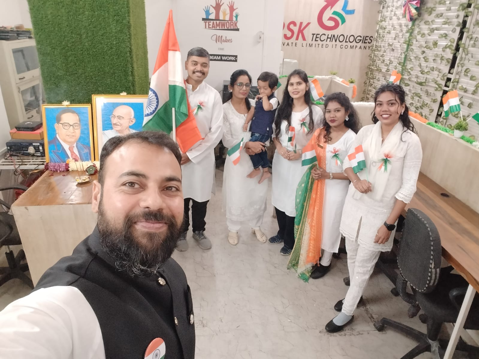 Prashant Kadhao, Nagpur's best Leadership coach, Student coach, Mind Coach