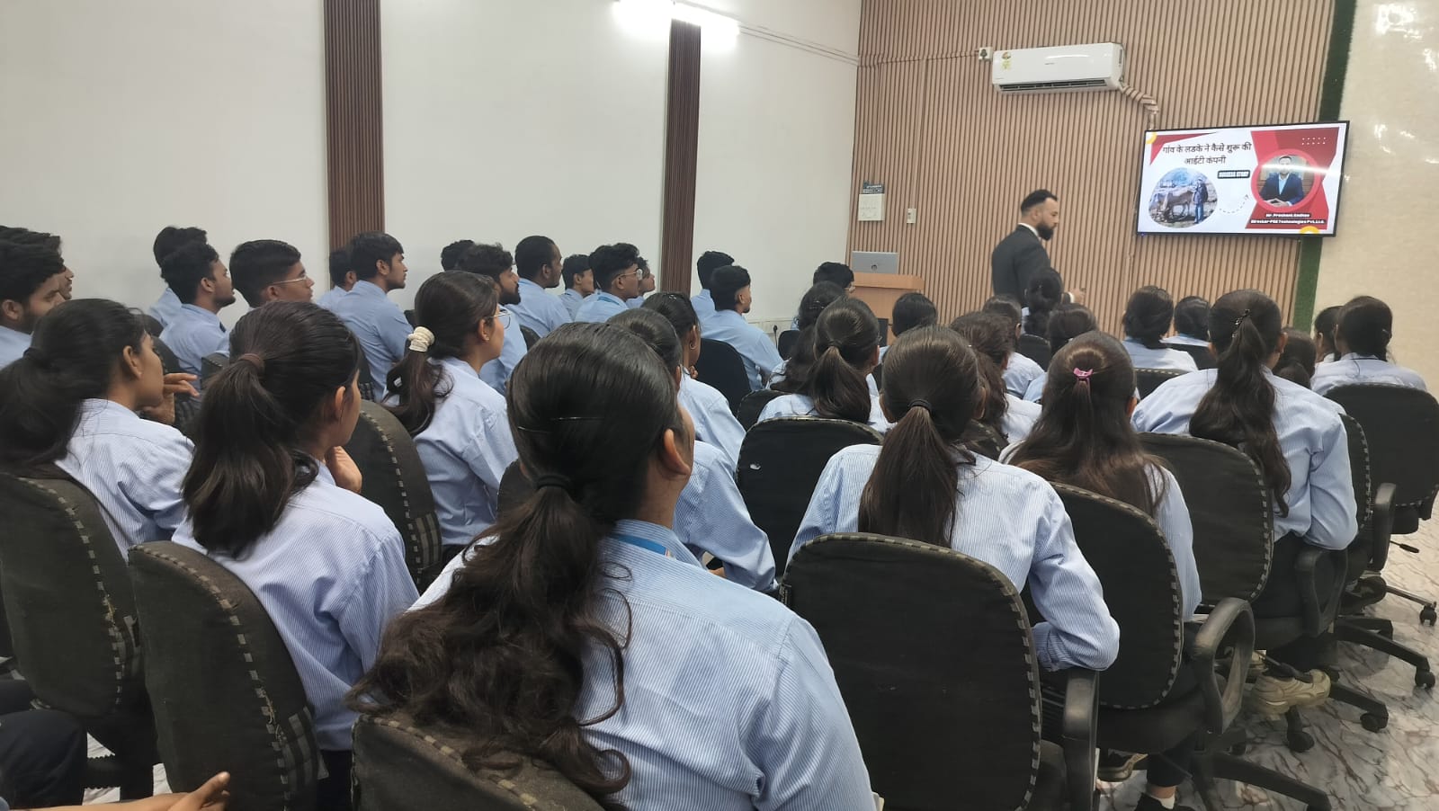 Prashant Kadhao, Nagpur's best Leadership coach, Student coach, Mind Coach