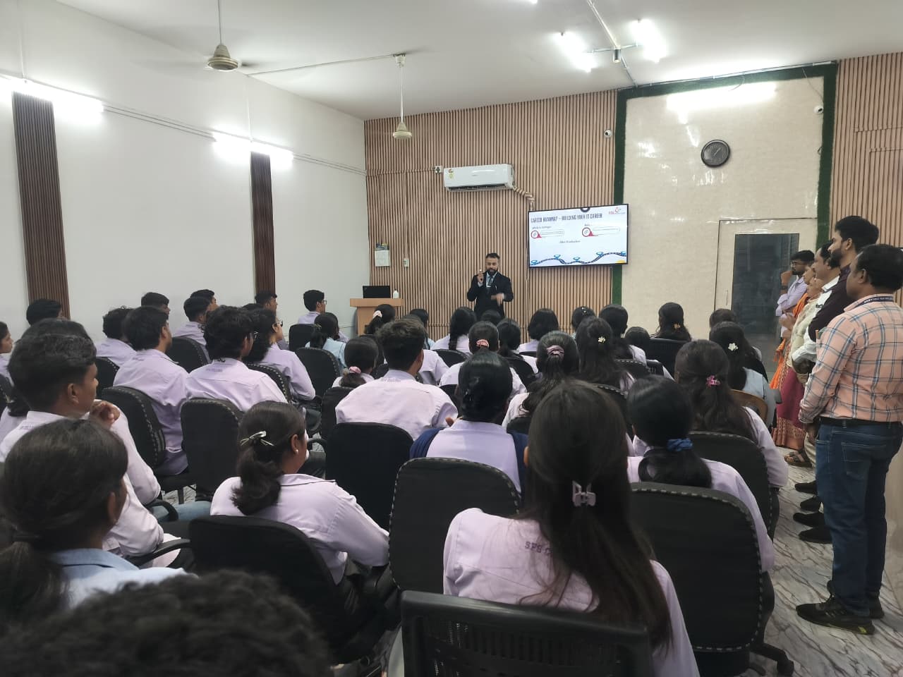 Prashant Kadhao, Nagpur's best Leadership coach, Student coach, Mind Coach