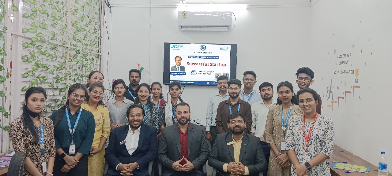 Prashant Kadhao, Nagpur's best Leadership coach, Student coach, Mind Coach