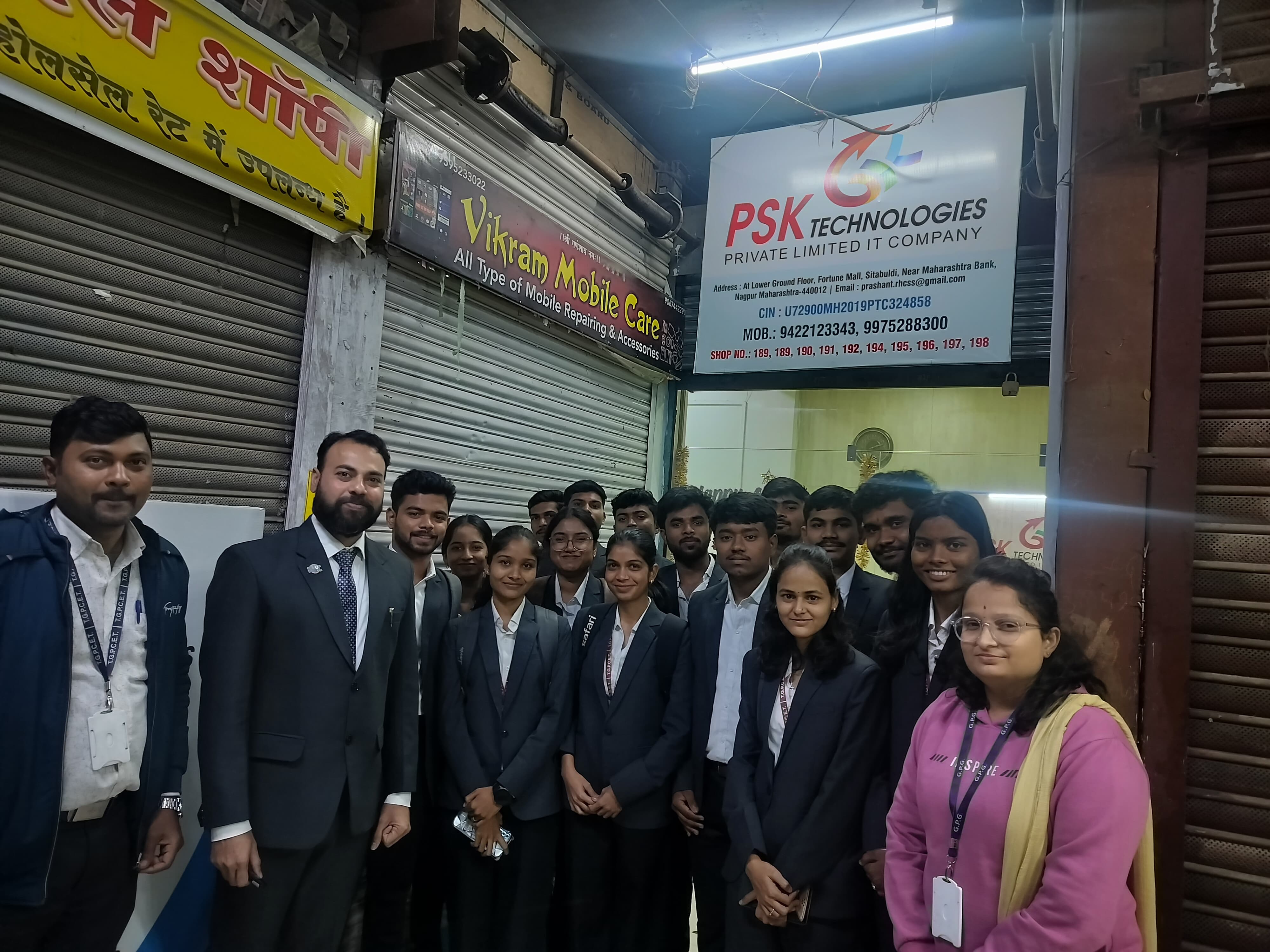 Prashant Kadhao, Nagpur's best Leadership coach, Student coach, Mind Coach