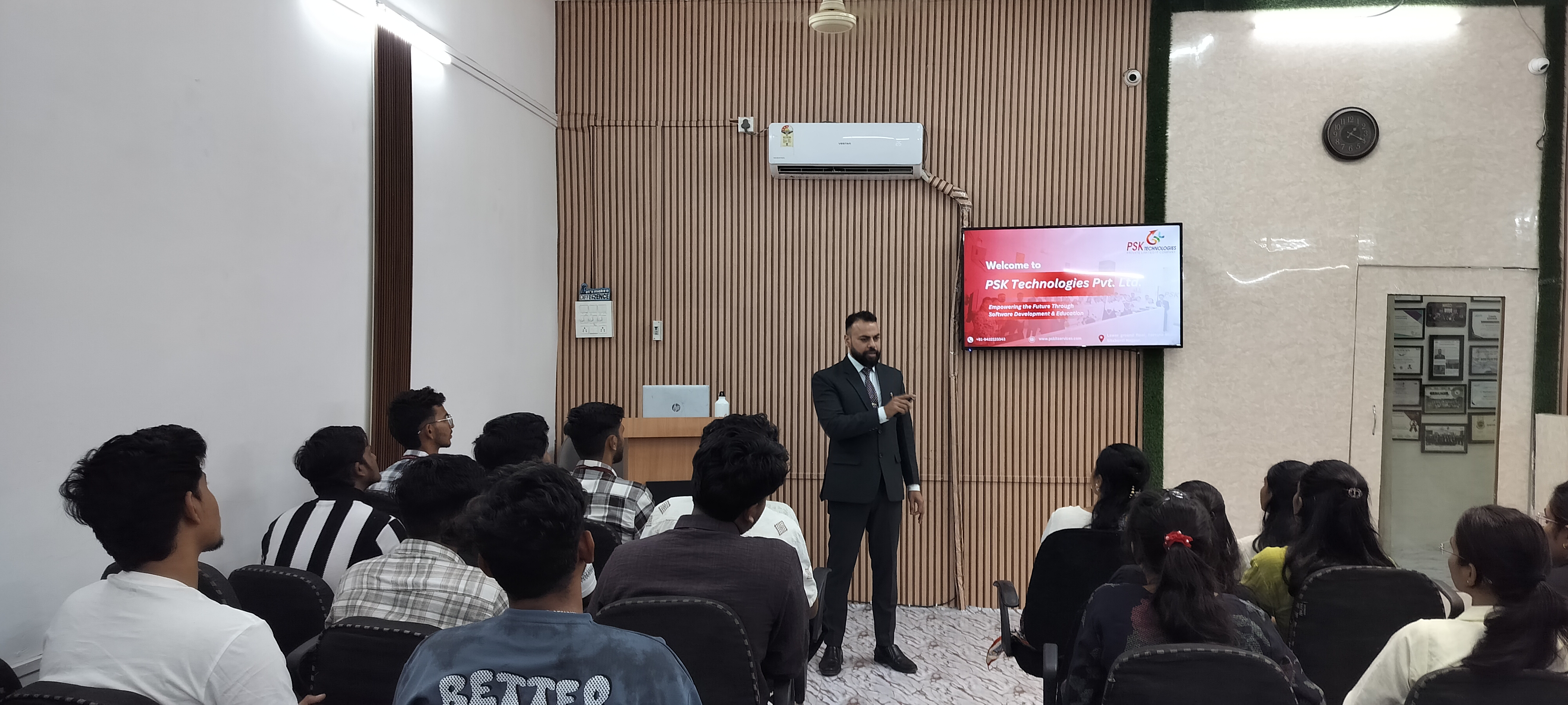 Prashant Kadhao, Nagpur's best Leadership coach, Student coach, Mind Coach