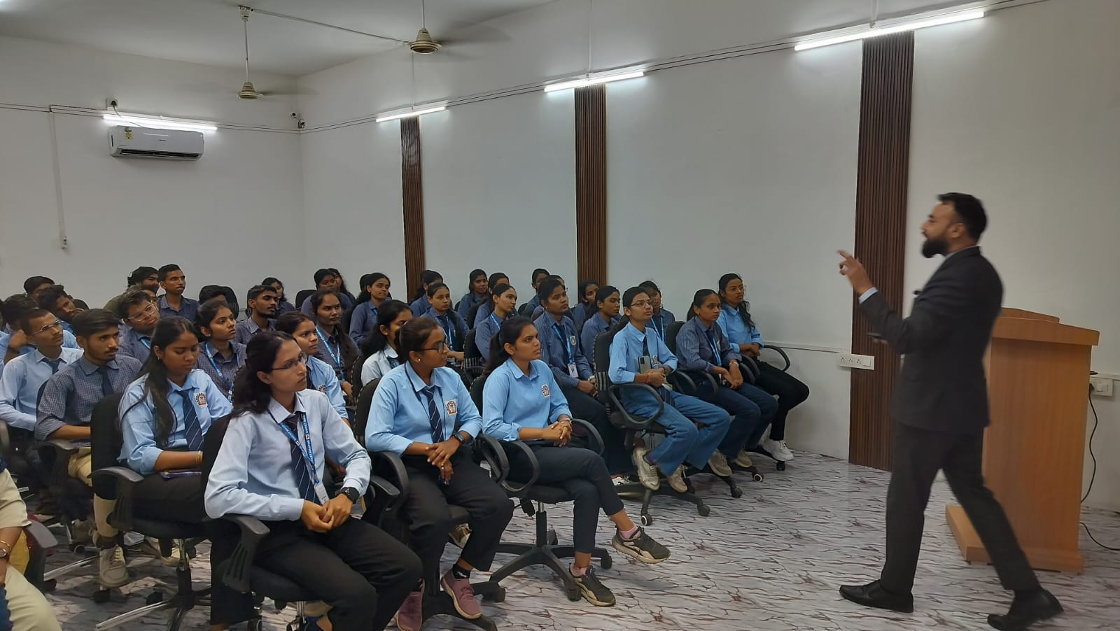 Prashant Kadhao, Nagpur's best Leadership coach, Student coach, Mind Coach