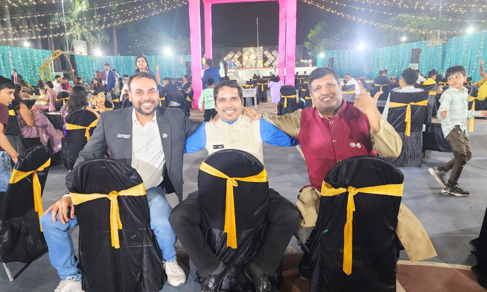 Prashant Kadhao, Nagpur's best Leadership coach, Student coach, Mind Coach