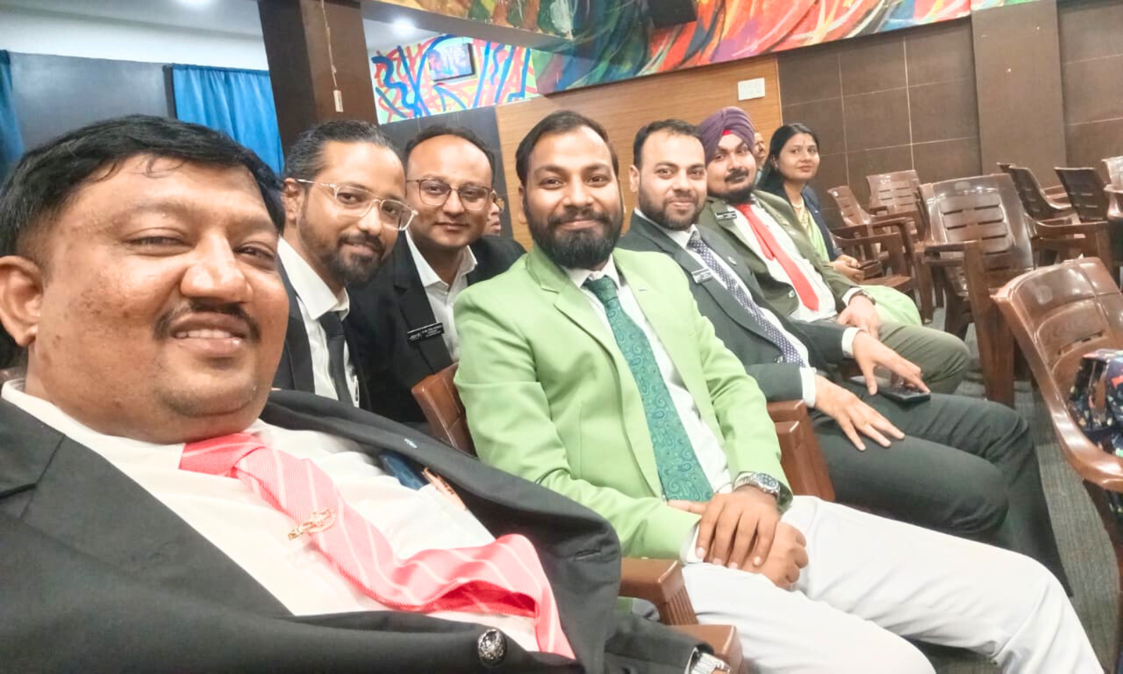 Prashant Kadhao, Nagpur's best Leadership coach, Student coach, Mind Coach